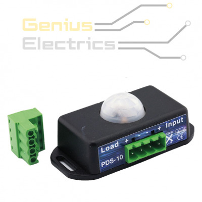 Hoeksensor schakelaar (automatic tilt switch) Genius Electrics